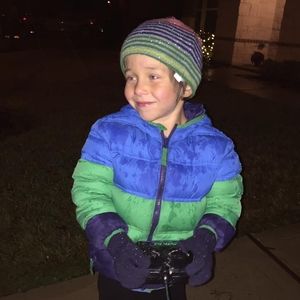 Meet your Posher, Krystal